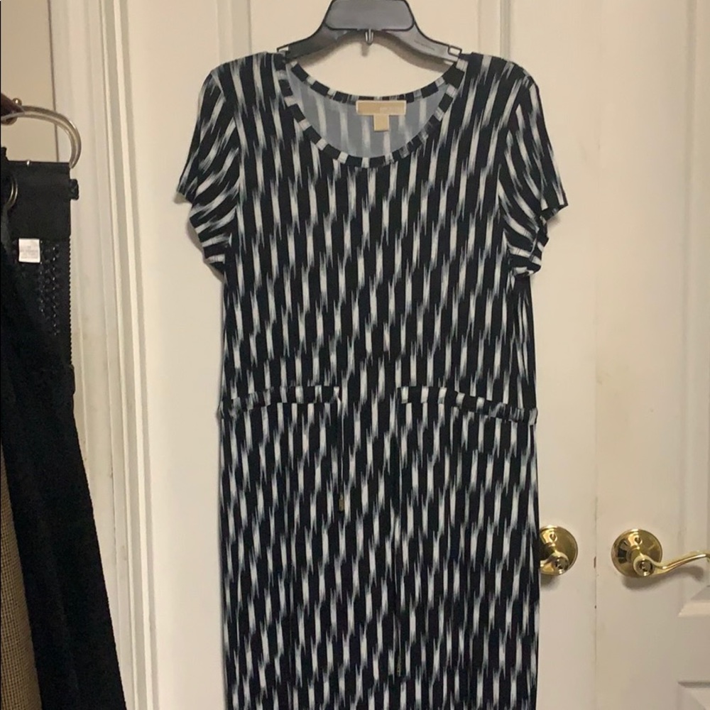 Michael Kors long dress